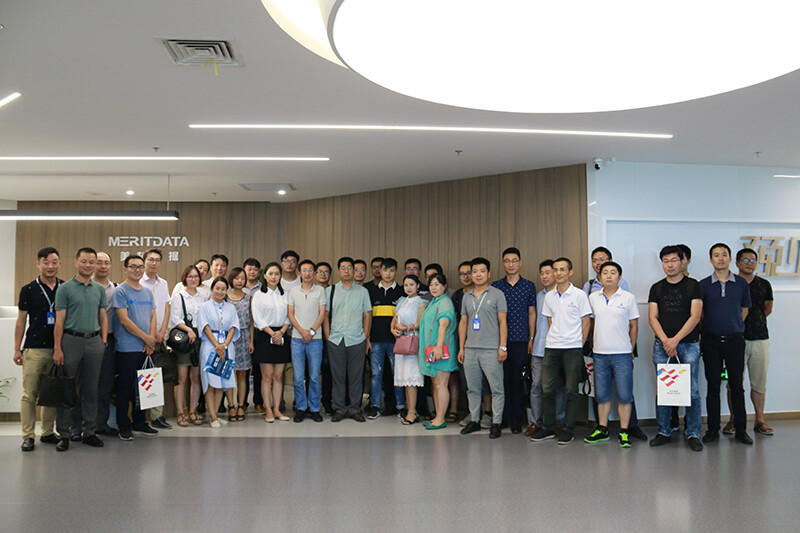 数’见非凡，精彩继续—美林·数思会（第二期）成功举办