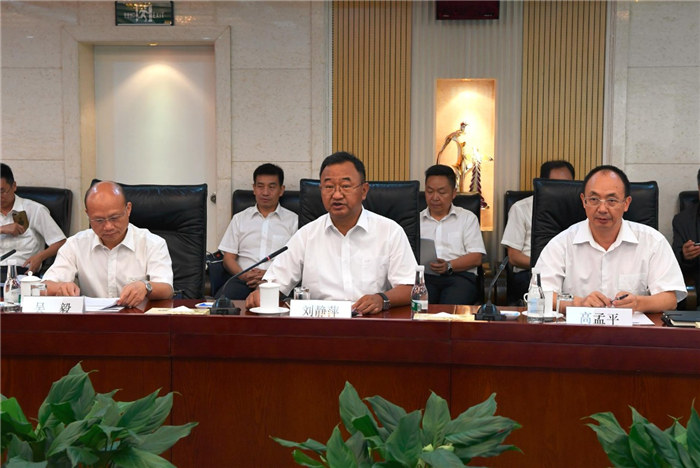 美林数据与云南电网公司签署战略合作协议