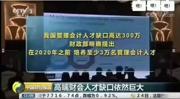 分析10000条会计岗位的招聘信息，告诉你什么是新时代“会计人”的标配