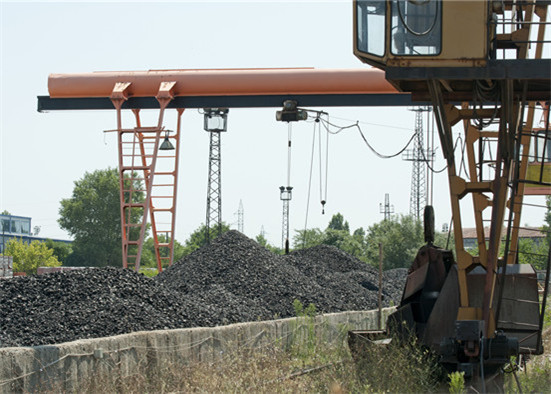 采煤厂输煤皮带裂纹识别预警解决方案