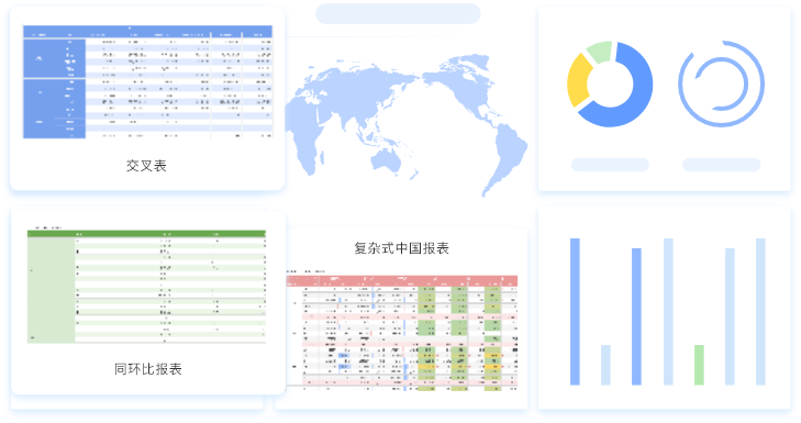 自由式报表