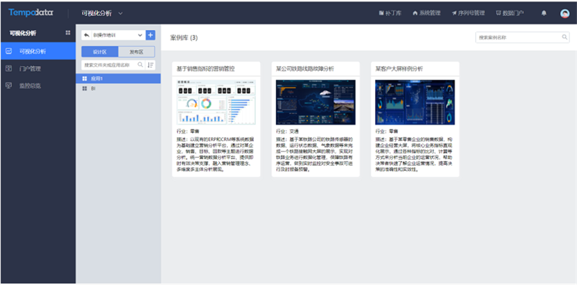 TempoB案例库
