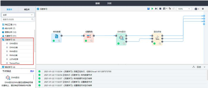 深度学习算法