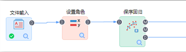 机器学习平台——回归算法之保序回归