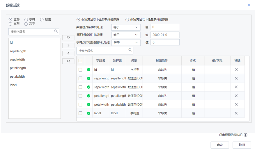 数据分析之缺失值处理